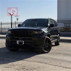 جيب جراند شيروكي إل